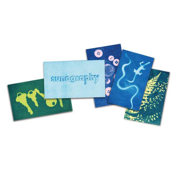 Sunography Card