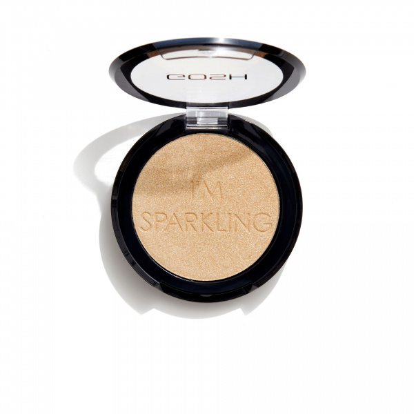 GOSH Copenhagen - I'm Sparkling Highlighter - 001 DiamonDust