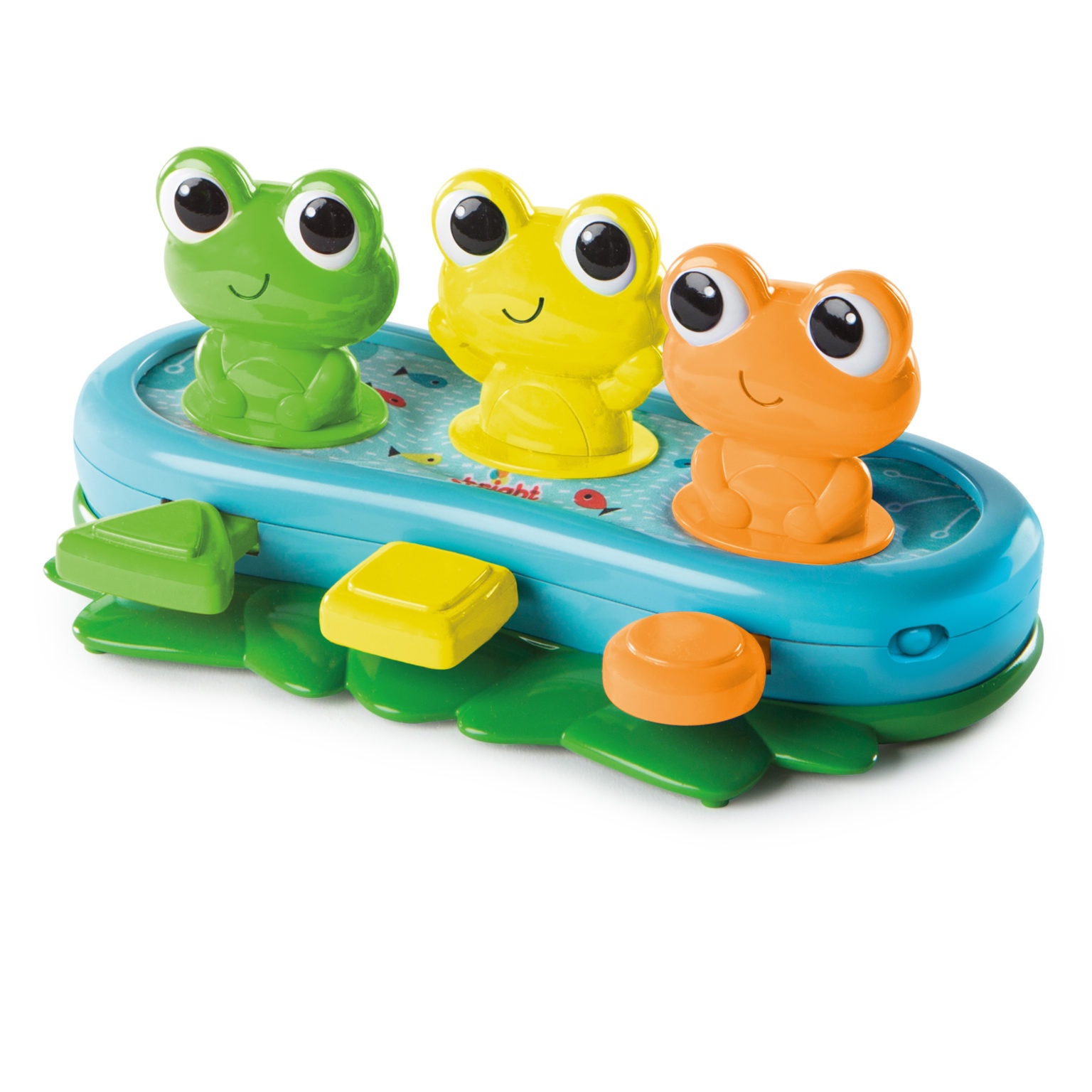 Bright Starts - Pop & giggle frogs (10791)