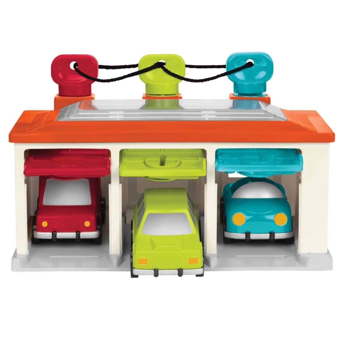 Battat - 3 Car Garage (712581)