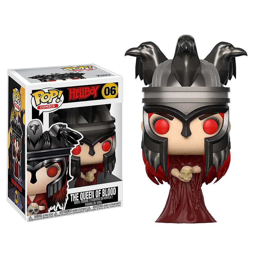 Funko Pop! Heroes: Hellboy - Queen of Blood 06 (23131)