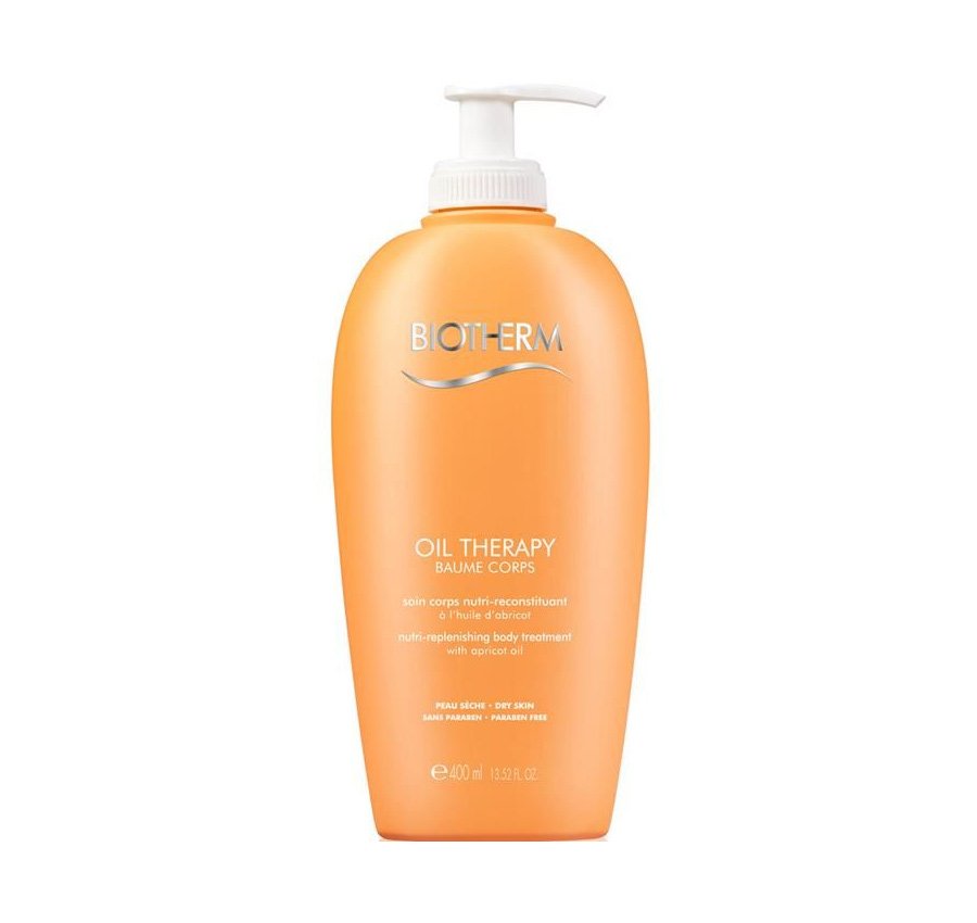 Biotherm - Baume Corps Oil Therapy Bodylotion Dry Skin 400 ml.