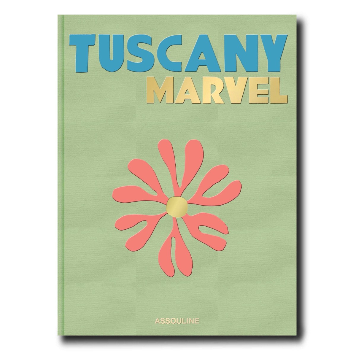 Assouline I Tuscany Marvel