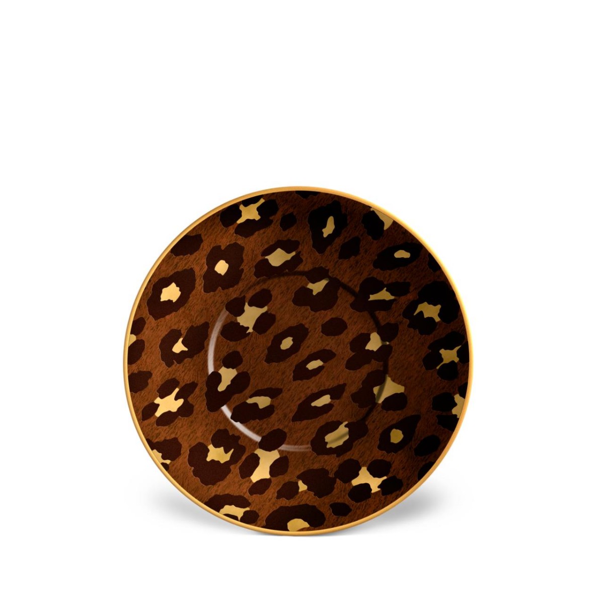 L'Objet I Leopard Saucer