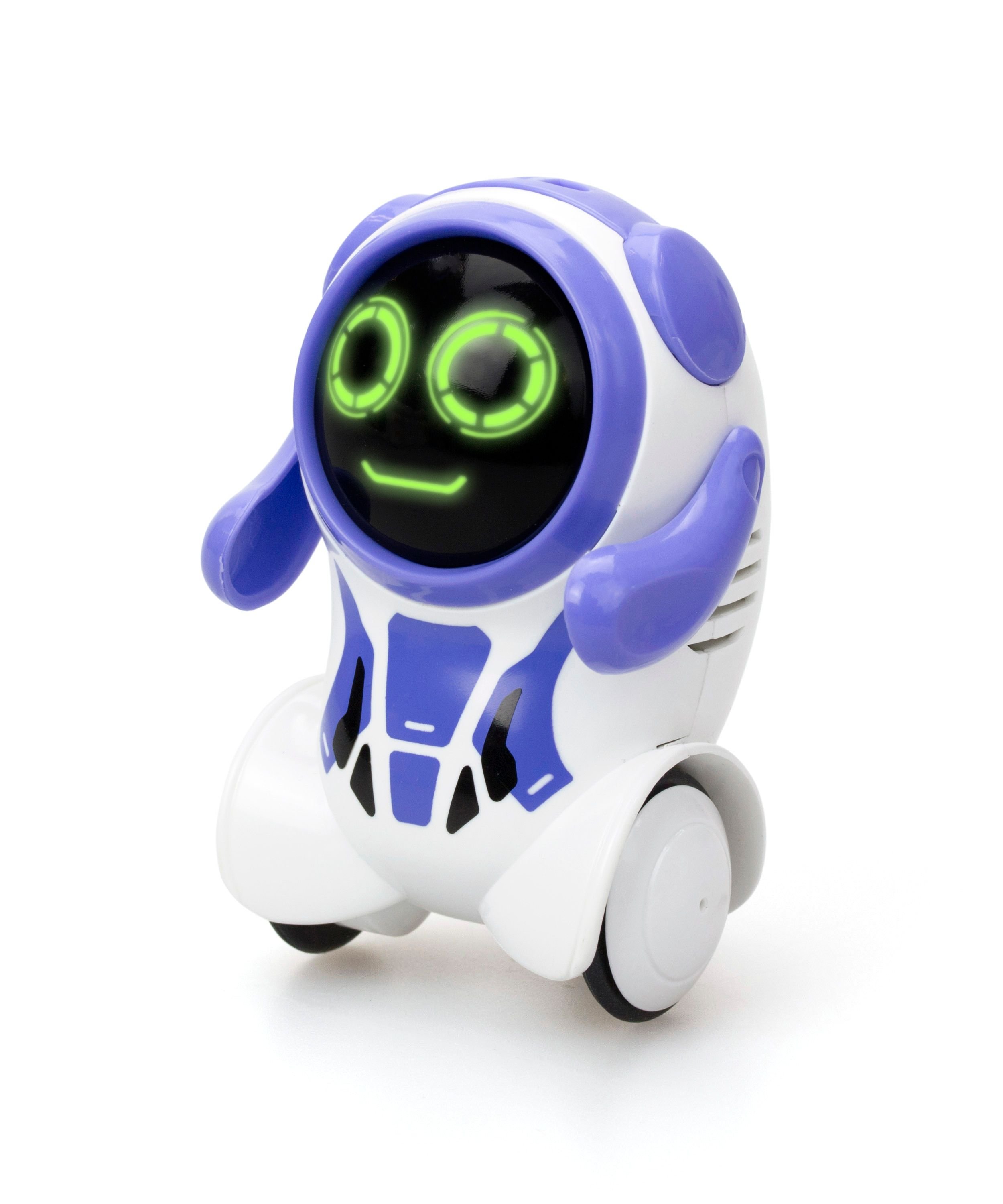 Silverlit - Pokibot Round Robot - Purple