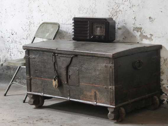 Coffee Table Chest Extra Large