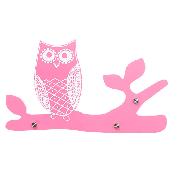 Vinter & Bloom - Hanger Forest Collection - Rosa