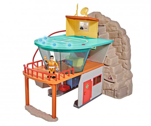 Fireman Sam - Mountain Rescue Station