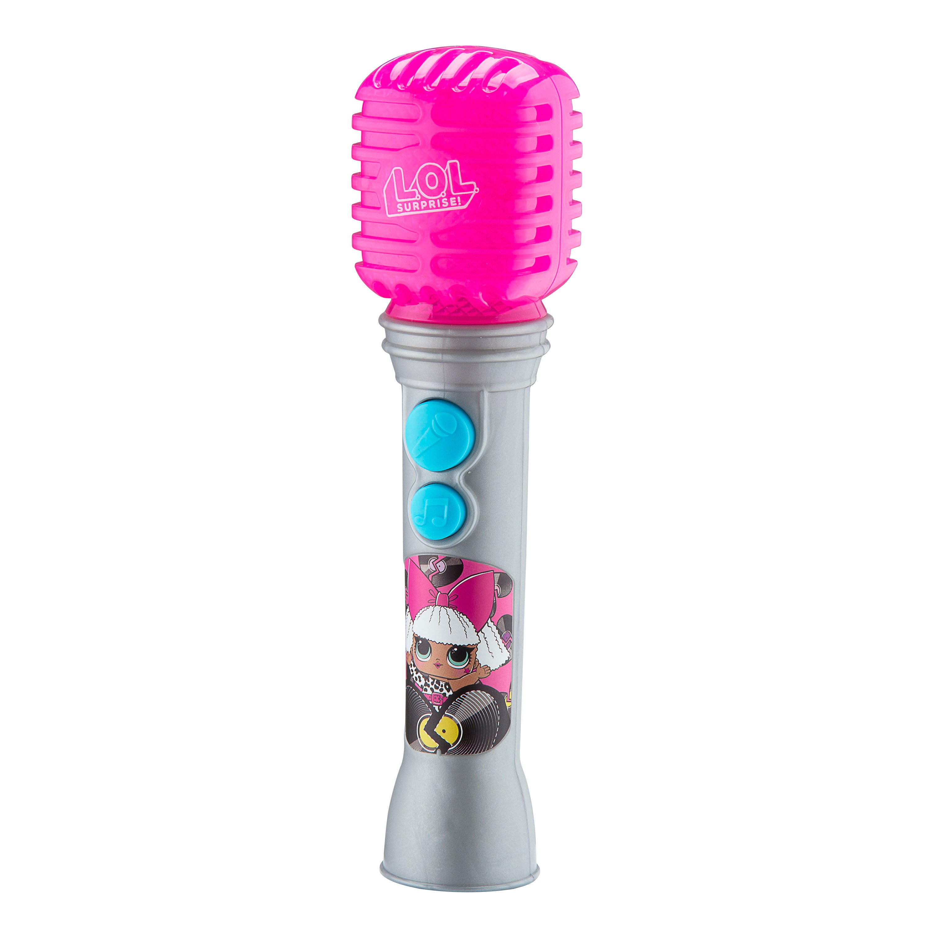 eKids - LOL Surprise Remix - Sing Along Microphone (10266866)