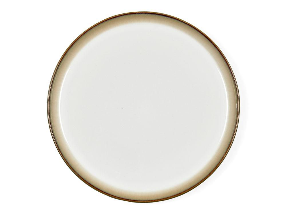 Bitz - 2 x Gastro Plate 27 cm - Grey/Cream