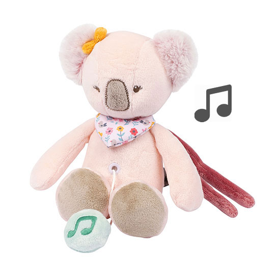 Nattou - Music Animal - Mini Iris Koala