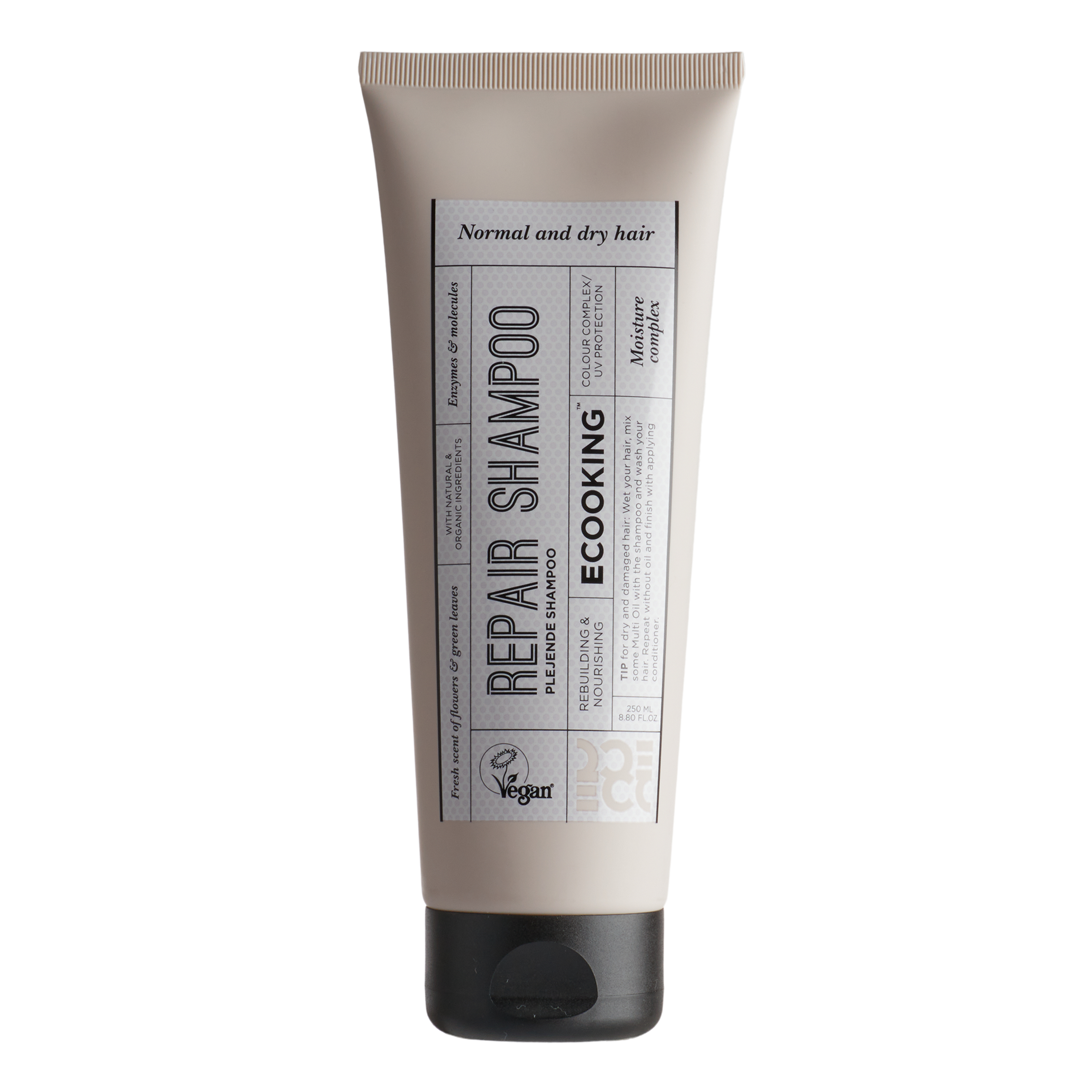 Ecooking - Repair Shampoo 250 ml