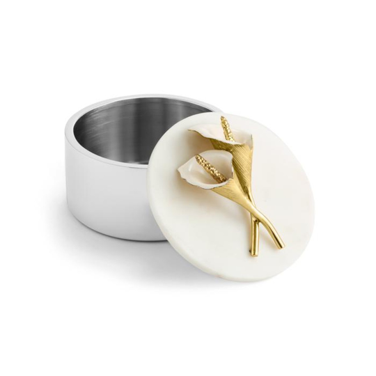 Michael Aram | Calla Lily Marble Box