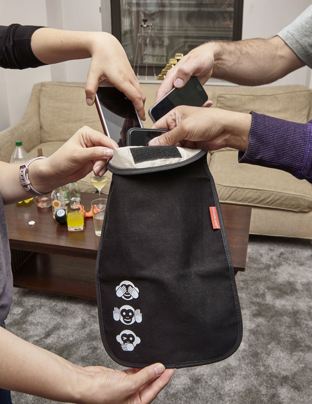 Anti Signal Phone Bag (US192)
