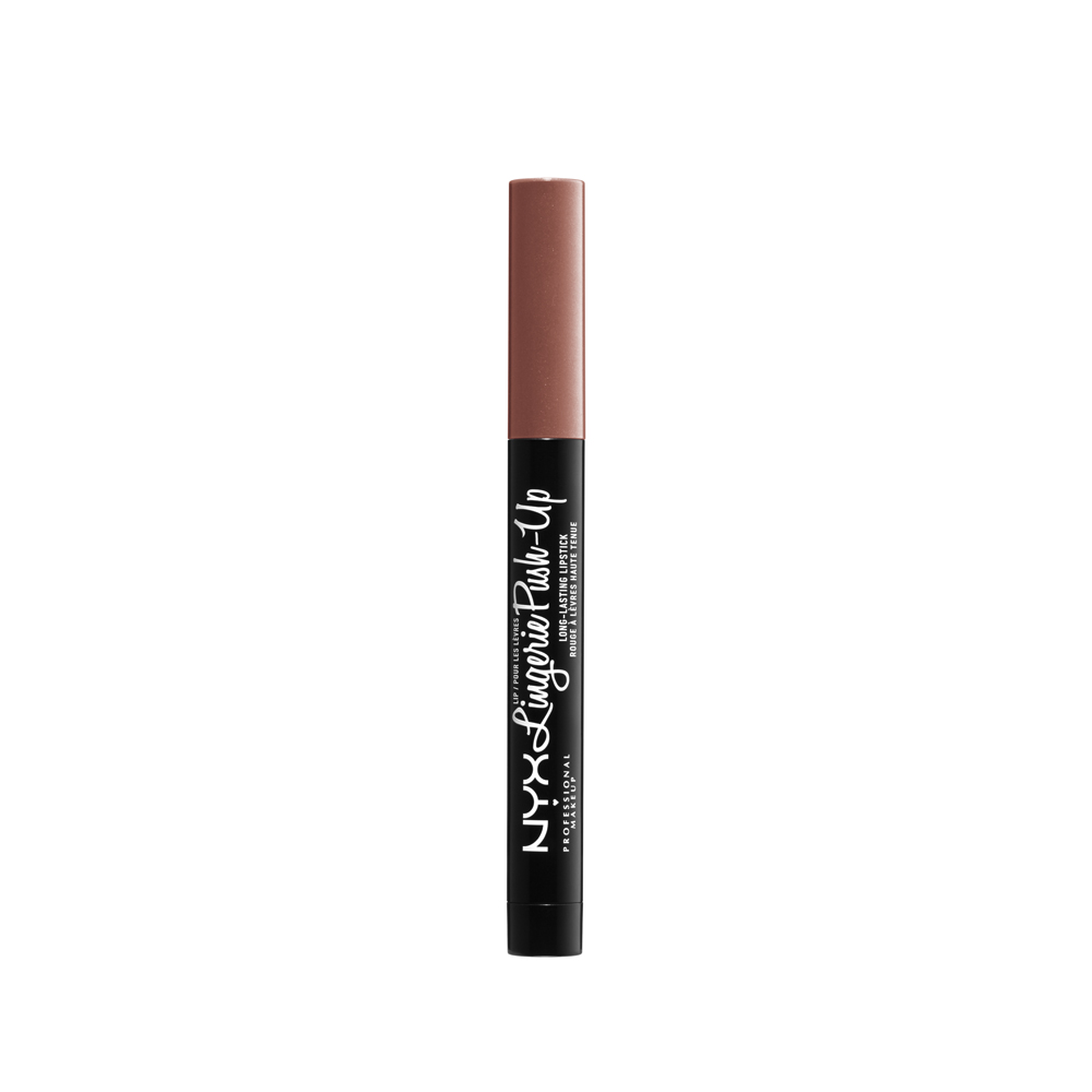 NYX Professional Makeup - Lip Lingerie Push Up Long Lasting Lipstick - Bedtime Flirt
