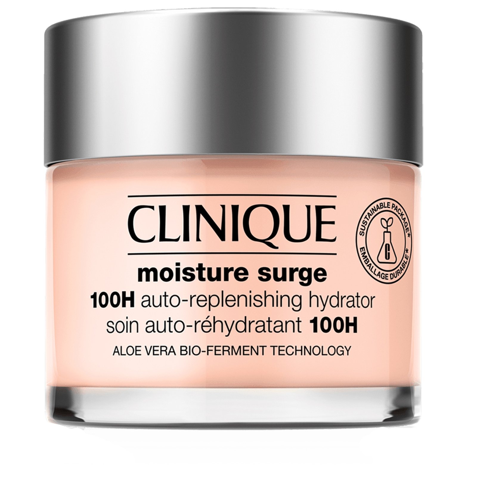 Clinique - Moisture Surge 100 H Auto Replenshing Hydrator 75 ml