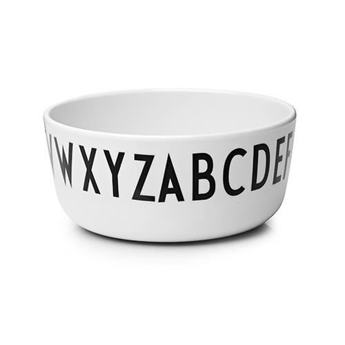​Design Letters - Melamine Bowl (20201002BOWL)