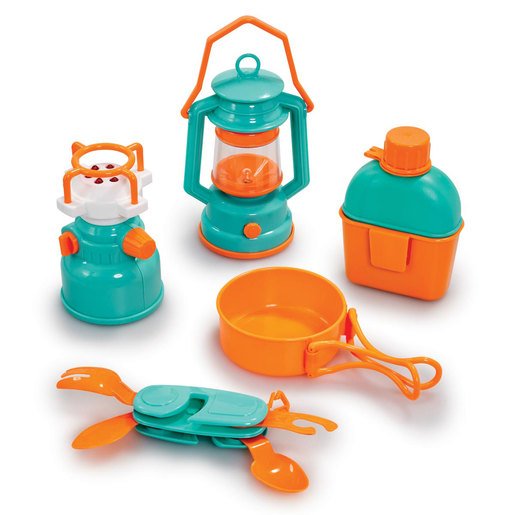Junior Home - Let's go camping (505132)