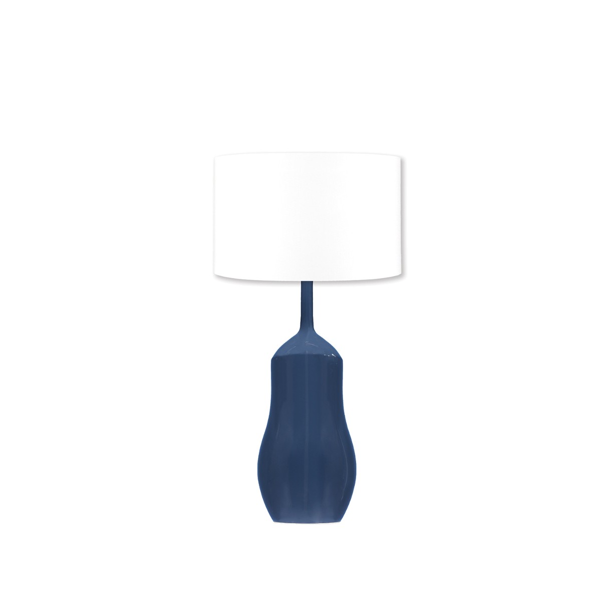 William Yeoward | Appia Table Lamp | Indigo