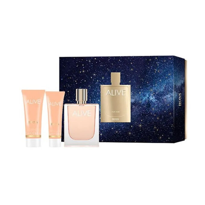 Hugo Boss - Alive Gift Set