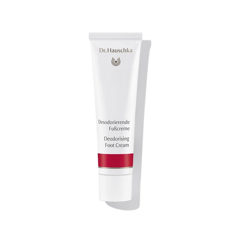 Dr. Hauschka - Deodorising Foot Cream 30 ml