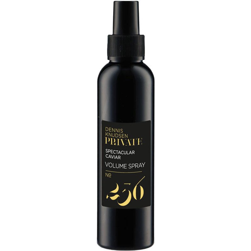 Dennis Knudsen PRIVATE - Spectacular Caviar Volume Spray 150 ml