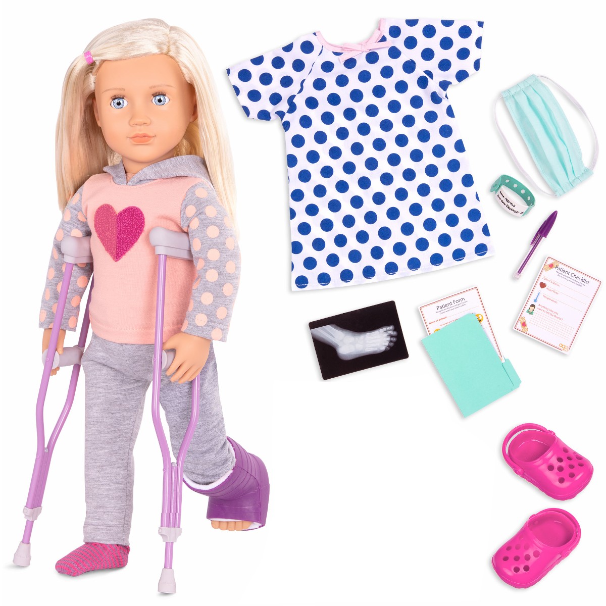 Our Generation - Martha Deluxe doll (731272)