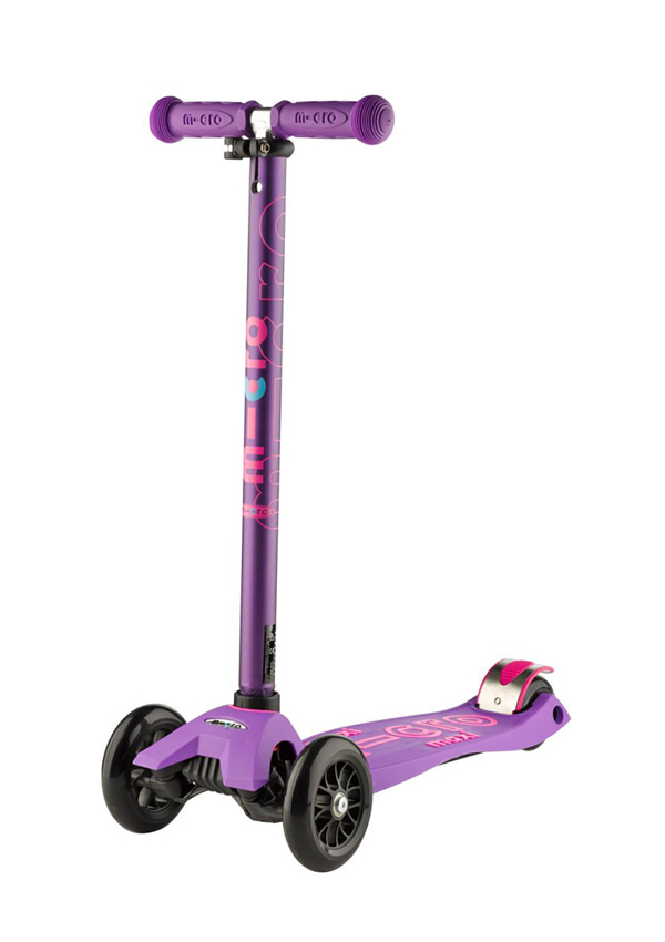 Micro - Maxi Deluxe Scooter - Purple (MMD025)