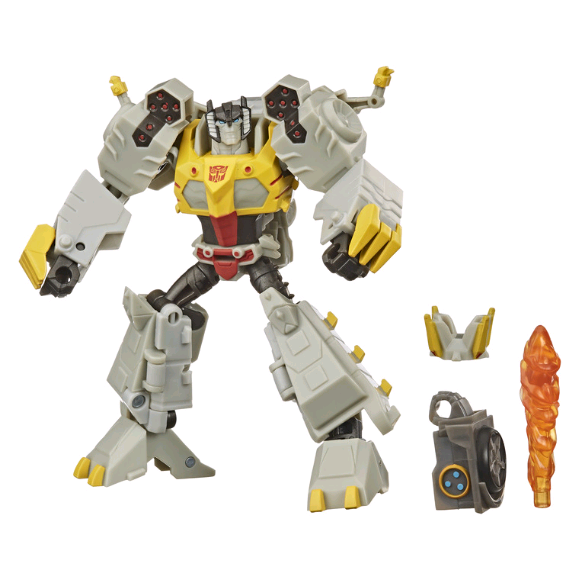 Transformers - Cyberverse Bumblebee Adventures - Grimlock (E7100)