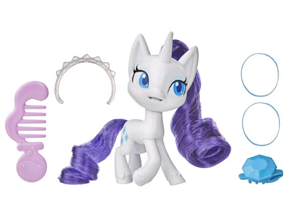 My Little Pony - Potion Ponies - Rarity (E9763)