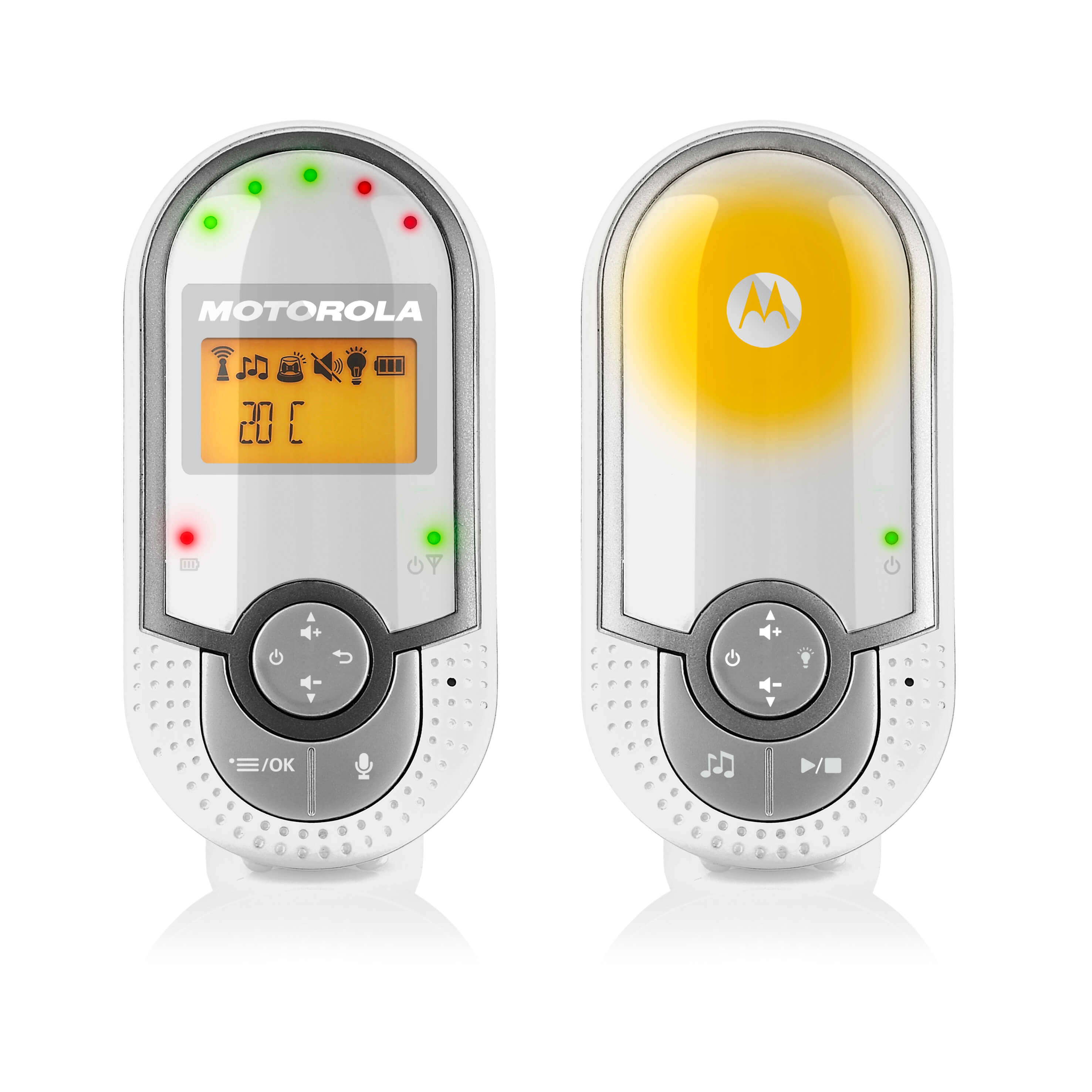 Motorola - Babymonitor MBP16 Audio