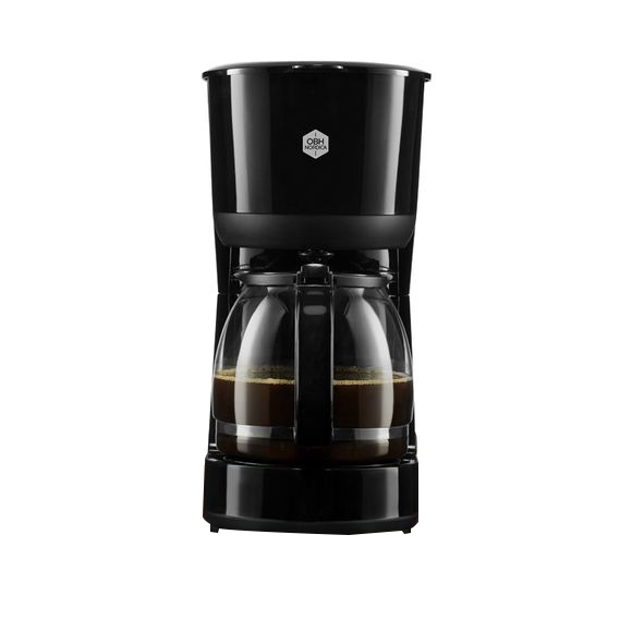 OBH Nordica - Daybreak Coffee Maker ​- Black (2296)