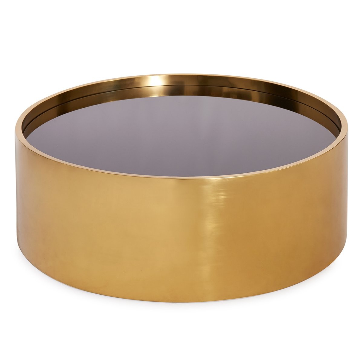 Jonathan Adler | Alphaville Cocktail Table Honed Brass