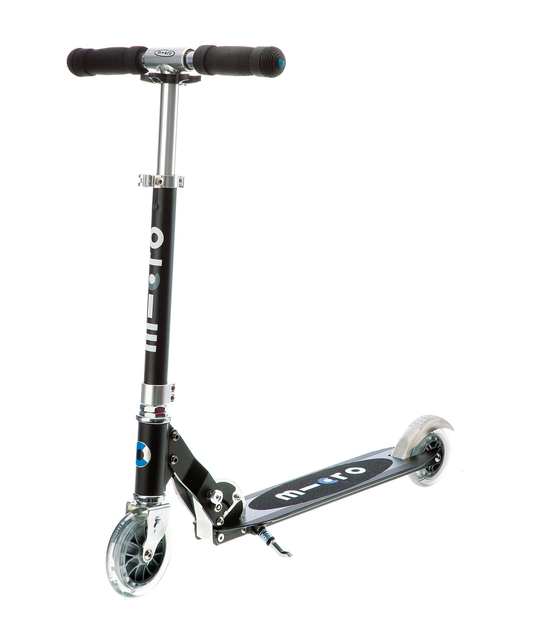 Micro - Sprite Scooter - Black (SA0026)
