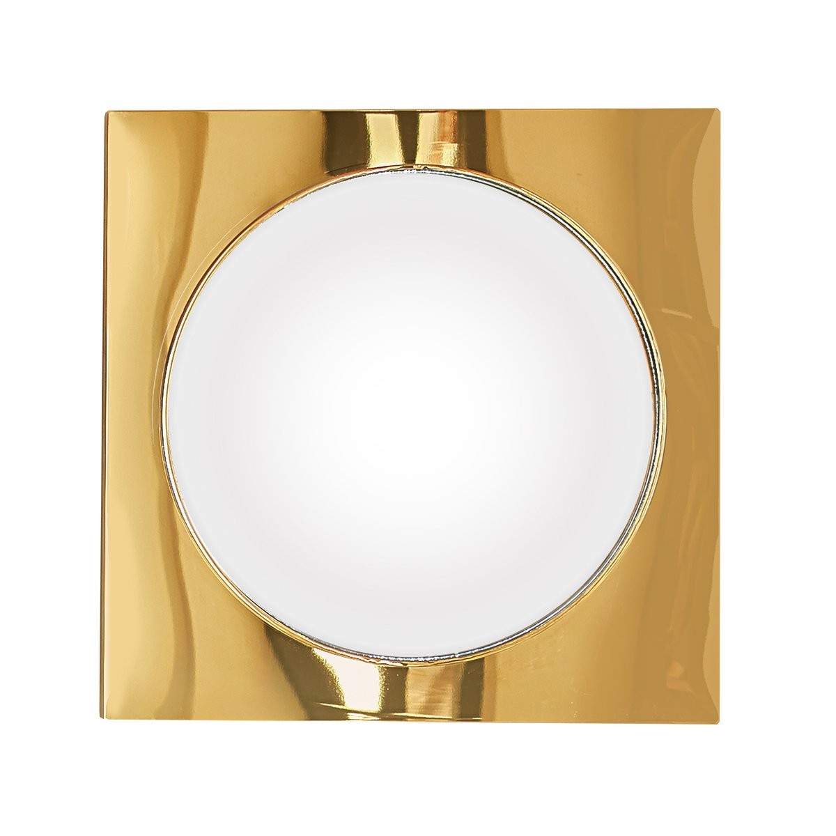 Jonathan Adler I Globo Convex Mirror