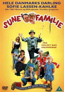 Sunes familie - DVD