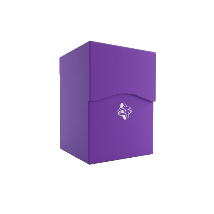 Gamegenic - Deck Holder 100+ Purple