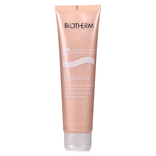 Biotherm - Biosource Mousse Dry Skin 150 ml.