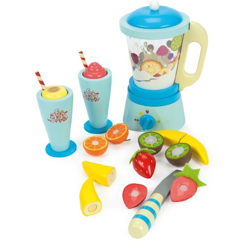Le Toy Van - Blender Set Fruit and Smooth (LTV296)