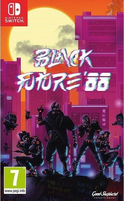Black Future 88