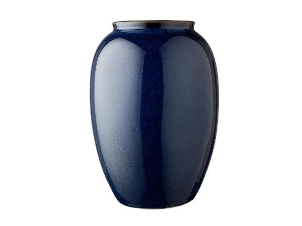 Bitz - Vase Large - Dark Blue (872920)