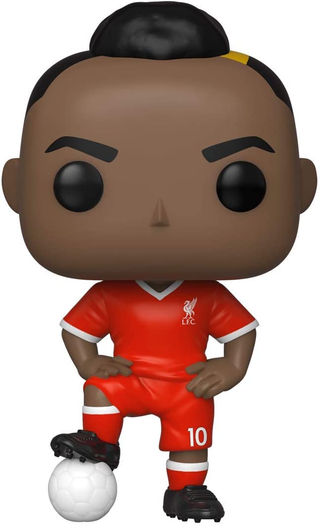 Funko POP! - Football: Liverpool - Sadio Mané (47257)