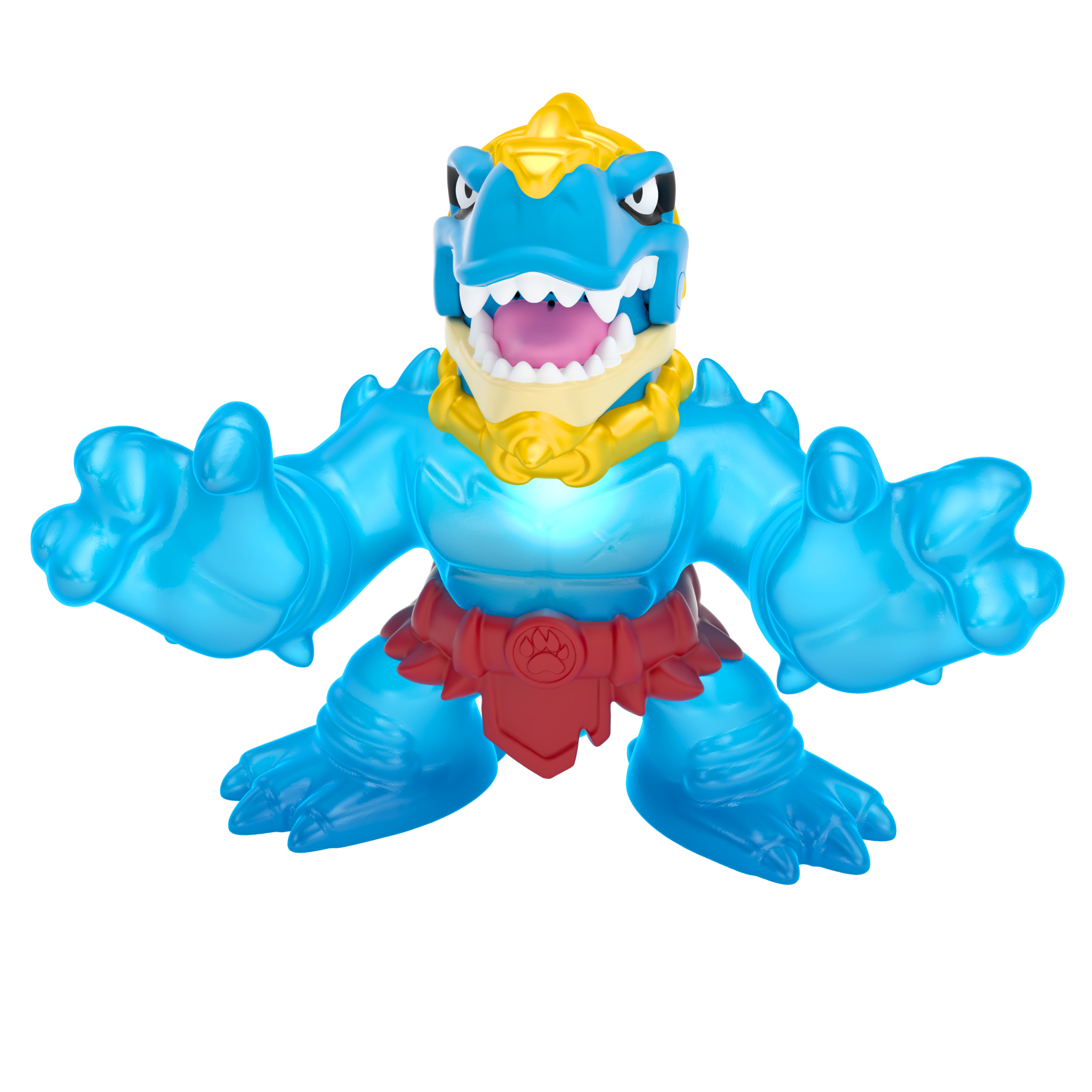 Goo Jit Zu - Fighters S3 - Supagoo Dino (40-00757)