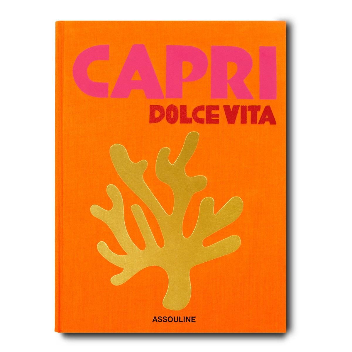 Assouline I Capri Dolce Vita