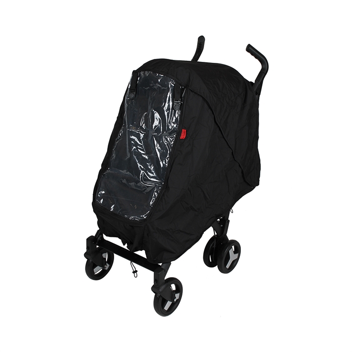 Babytrold - Raincover for Jogger/Pushchair