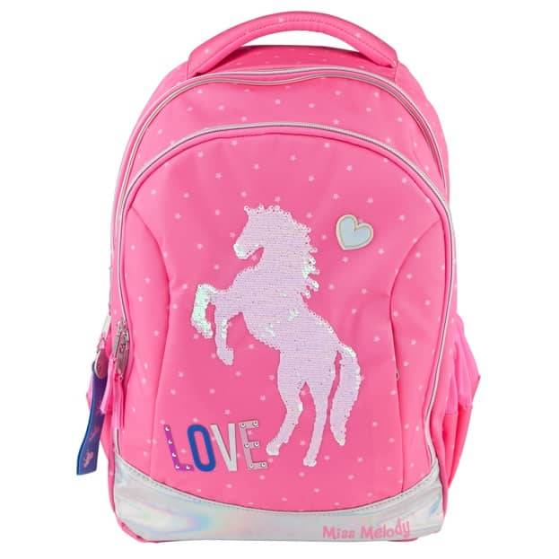 Miss Melody - Schoolbag - Pink (0410603)