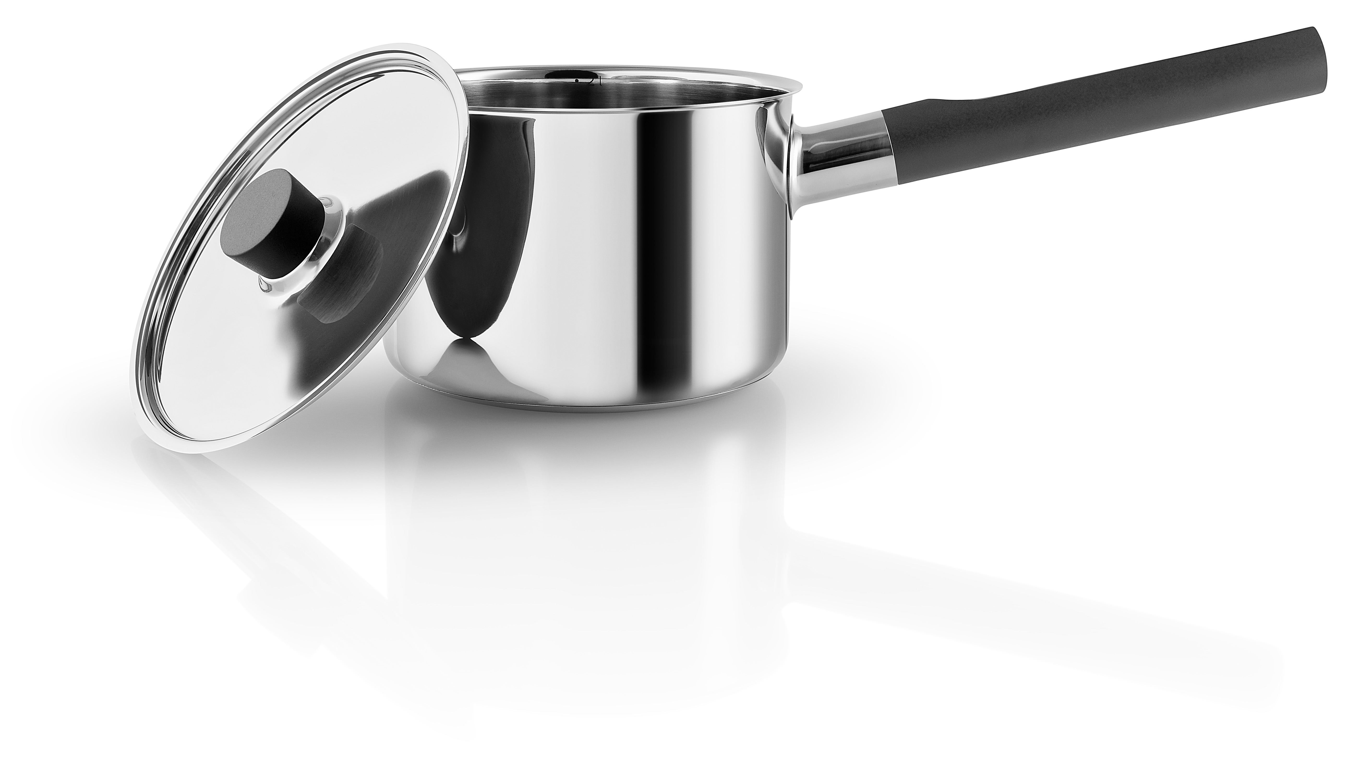 Eva Solo - Nordic Kitchen Pot 2 L - Black (282220)