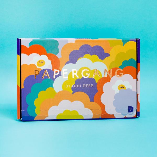 Papergang Monthly Subscription
