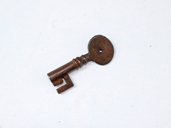 Old Key - Small Small