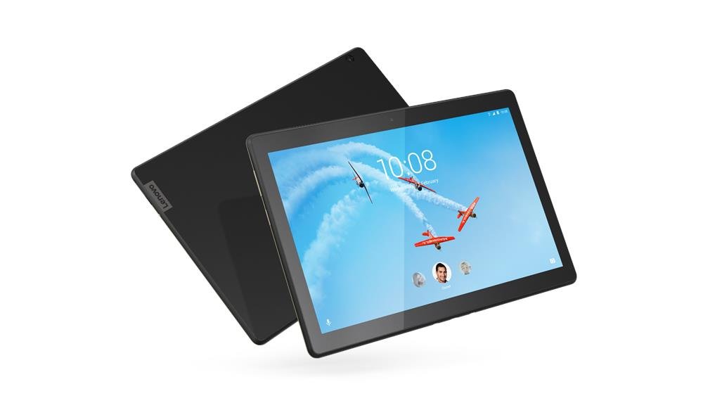 Lenovo - Tab M10 FHD ZA4H 10.1" 32GB 4G LTE